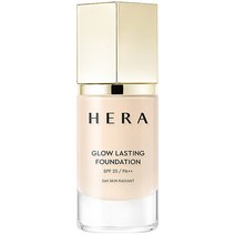 헤라 글로우 래스팅 파운데이션 35ml, 25N1 엠버, 1개
