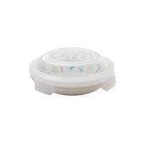 젠한국 런치 ISAK 돔형 밀폐용기 240ml, 1개, 단품