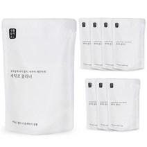생활공작소 세탁조 크리너, 450g, 8개