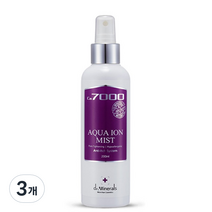 닥터미네랄 약산성 아쿠아 이온 미스트, 3개, 200ml