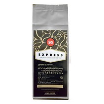 흠뻑커피 EXPRESS 90 분쇄커피, 더치커피, 200g