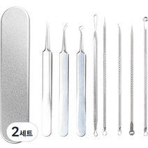 잇츠라이프 피지 제거기 8종 세트, 2세트