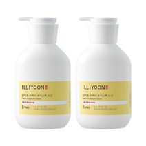 일리윤 프레쉬 모이스춰 로션, 350ml, 2개