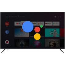 스마트에버 안드로이드 4K UHD 스마트 TV 165cm(65인치) SA65G, 스탠드형, 방문설치