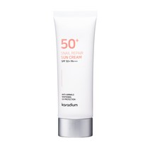 카라디움 스네일 리페어 선크림, 70ml, 1개