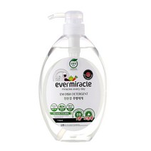 이엠코라존 EM주방세제, 750ml, 1개