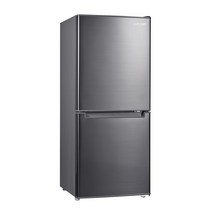 [냉장고r10h01-s] 루컴즈 일반형냉장고 방문설치, 메탈 실버, R10H01-S