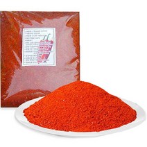 고추농사꾼 고추가루 김장 찌개용, 1kg, 1개