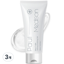 폴메디슨 블랙트러플 알로에 카밍 수딩젤, 3개, 155ml