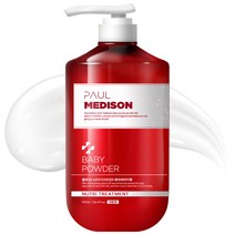 폴메디슨 뉴트리 대용량 영양 퍼퓸 트리트먼트 베이비파우더향, 1077ml, 1개