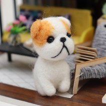 아트조이 DIY 양모펠트 세트, 시츄