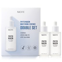 네시픽 피토 나이아신 화이트닝 에센스, 2개, 50ml