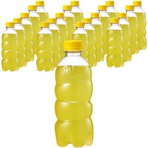 탐스제로 레몬, 340ml, 20개