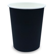 로앤그린 투고팩 로앤블랙 종이컵 300ml(10온스), 100개입, 1박스