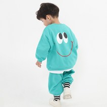 아동용 링클 상하의세트