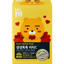 마이니 생생톡톡 비타C, 1개, 172.8g