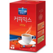 맥스웰하우스 커피믹스 오리지널 스틱형, 11.8g, 180개