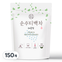 순수한집 레몬밤차 삼각티백, 0.7g, 150개