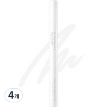 유니콘글로우 유니크 컬러 아이라이너 0.6g, 01 드롭렛, 4개