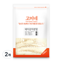 고미네 돼지감자분말, 300g, 2개