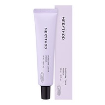 메리쏘드 모공착 컬러 프라이머 30ml, 01 라벤더, 1개