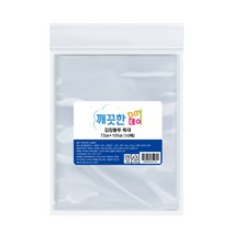 깨끗한데이 김장봉투 특대 10매, 1개, 특대형(약20포기)