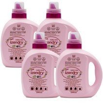 세제혁명 이젠드라이 플러스 세제 본품, 1000ml, 1세트
