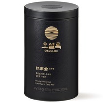 오설록 홍우전 차, 60g, 1개, 1개