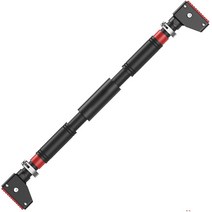 블루선 가정용 턱걸이 문틀 철봉 풀업바 72-92cm