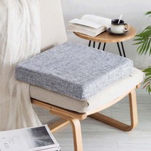 방콕연구소 성인 키높이 방석 5cm DD002