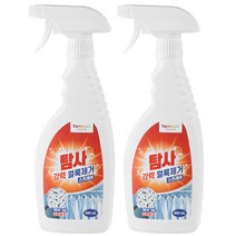 탐사 강력 얼룩제거 스프레이, 2입, 500ml