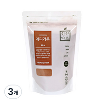 신선약초 계피가루, 300g, 3개