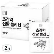 생활공식 초강력 신발클리너 25p, 2개
