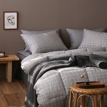 마틸라 비욘드 60수 순면 차렵이불베개 세트