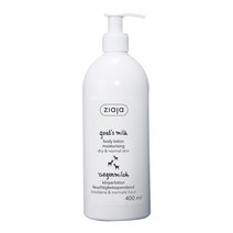 지아자 산양유 바디로션 400ml, 1세트