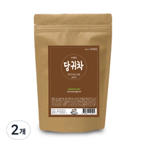 아이앤티 자연한잔 당귀차 삼각티백, 1.2g, 100개, 2개