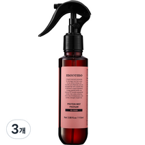 모레모 프로틴 미스트 팩 M, 115ml, 3개