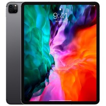 Apple iPad Pro 12.9 4세대, 스페이스 그레이, 128GB, Wi-Fi+Cellular