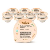 팜투베이비 레디 실온이유식 후기 9~11개월 B세트 6종 12팩, 소고기 + 근대 + 배추, 소고기, 닭고기 + 배, 단호박 + 가지 + 닭, 순두부 + 멸치, 단호박 + 사과 혼합맛, 1세트