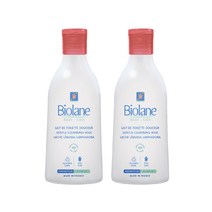 비올란 베이비 클렌징 밀크 크림, 200ml, 2개입