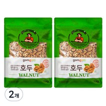 곰곰 호두, 1kg, 2개