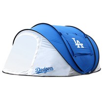MLB 팝업 텐트, LA다저스, 6인용