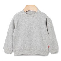 오즈키즈 아동용 내마음 맨투맨 티셔츠