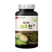 참다움 여주환, 120g, 1개