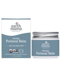 [쿠팡수입] 얼스마마 오가닉 회음부 바텀밤, 60ml, 1개