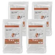 락앤락 이불 압축백 HPI619S4, 4개, 1개입
