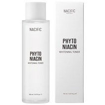 네시픽 피토 나이아신 화이트닝 토너, 1개, 150ml