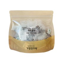 거룩한티백 작두콩차 티백, 1g, 50개