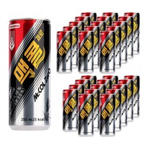 일화 맥콜 제로, 250ml, 30개