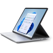 마이크로소프트 2022 서피스 랩탑 스튜디오 14.4, 플래티넘, 코어i7, 1024GB, 32GB, WIN11 Home, ABY-00019